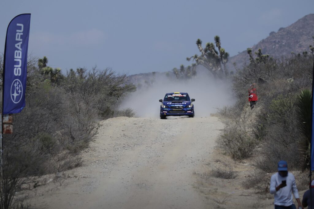 spéciale de rallye dans le tarn